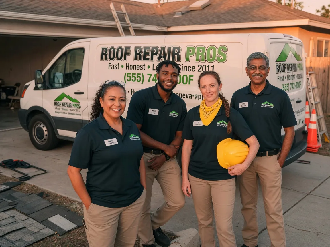 Roof Repair company in Warfordsburg, PA