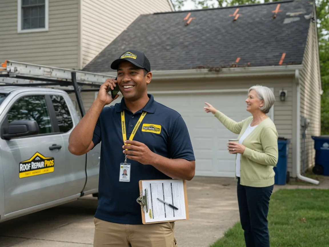 Roof Repair Warfordsburg, PA FAQs